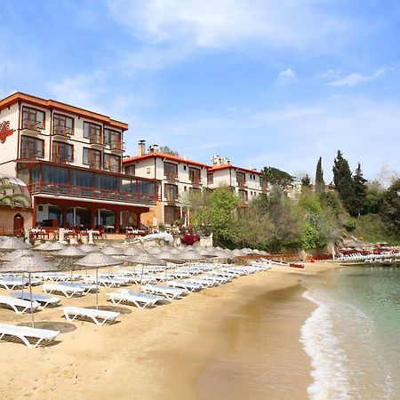 Sinop Antik Otel Kültér fotó