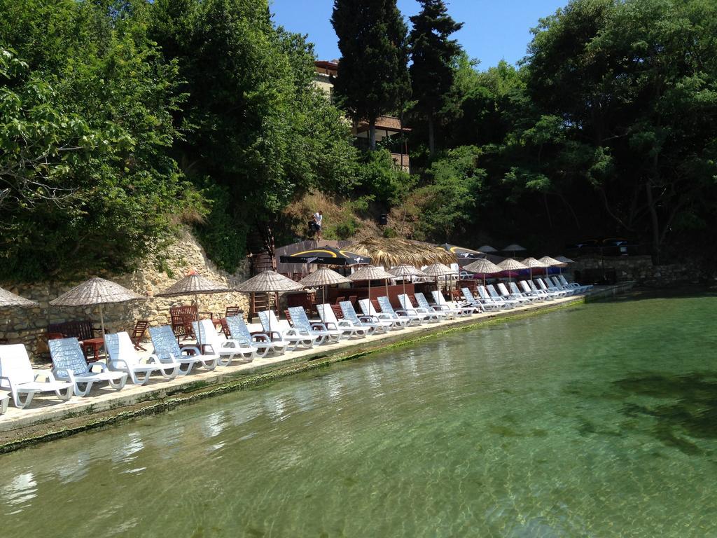 Sinop Antik Otel Kültér fotó