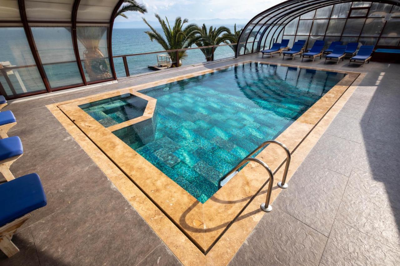 Sinop Antik Otel Kültér fotó