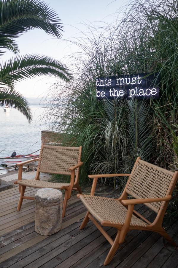 Sinop Antik Otel Kültér fotó