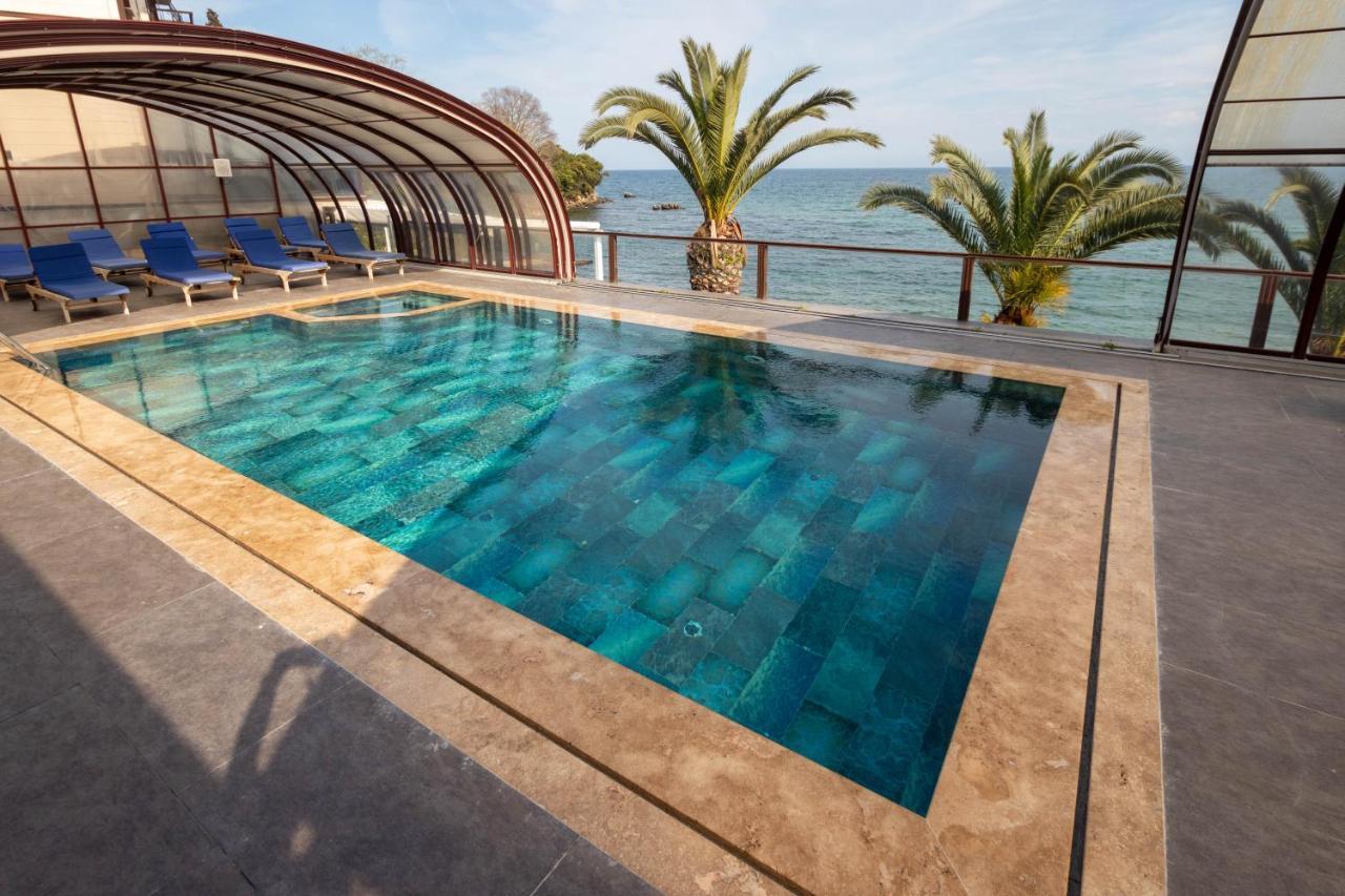 Sinop Antik Otel Kültér fotó