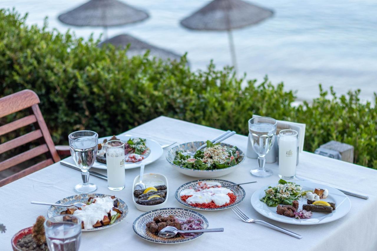 Sinop Antik Otel Kültér fotó