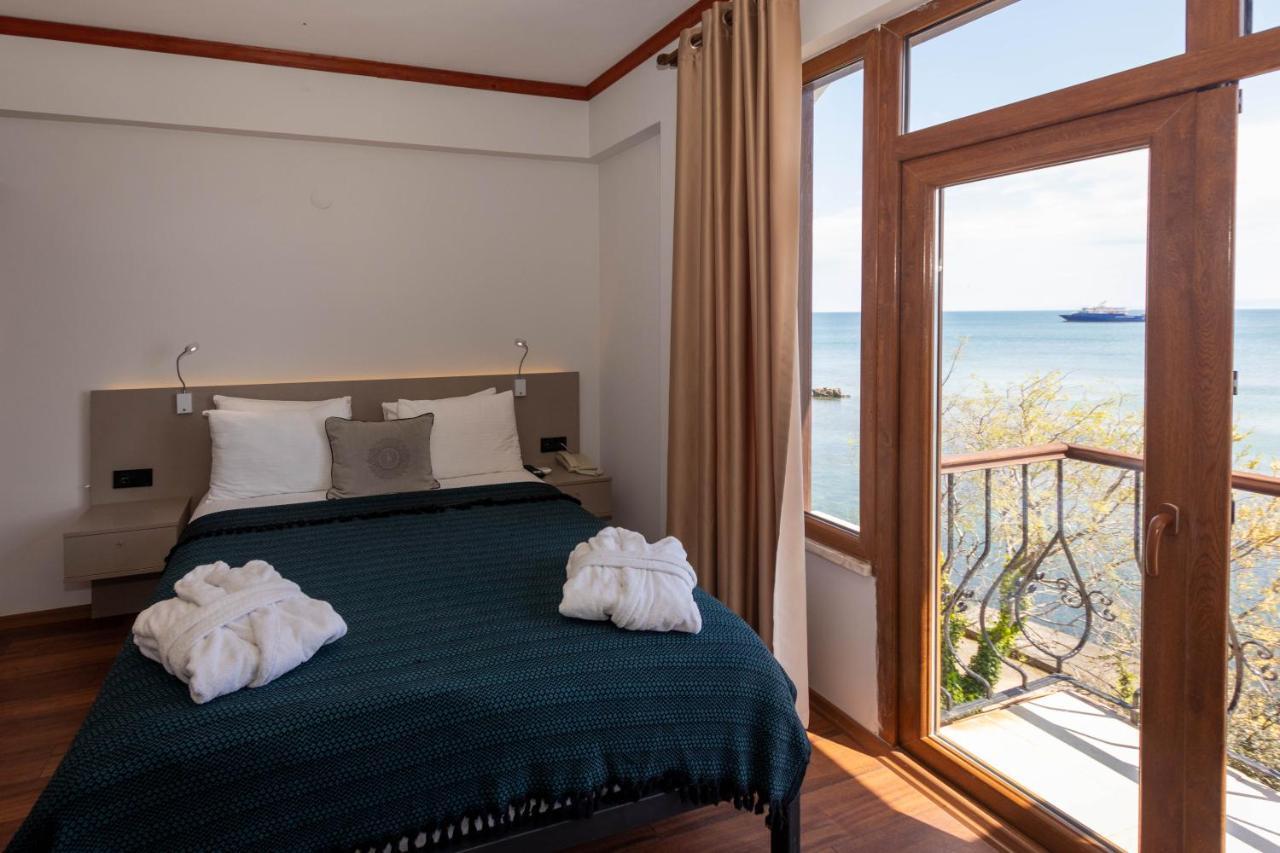 Sinop Antik Otel Kültér fotó