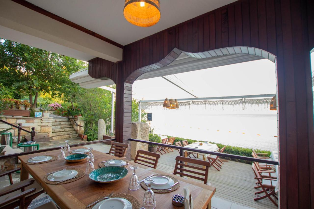 Sinop Antik Otel Kültér fotó