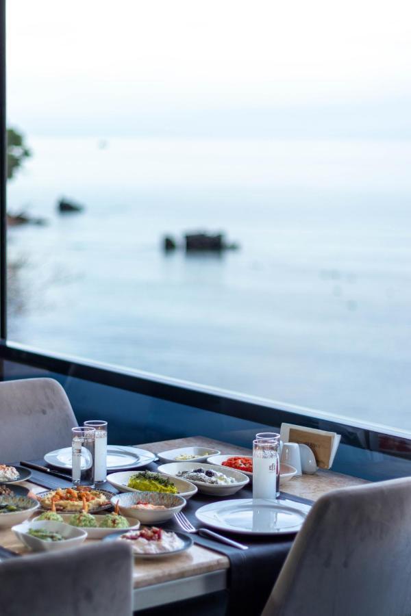 Sinop Antik Otel Kültér fotó
