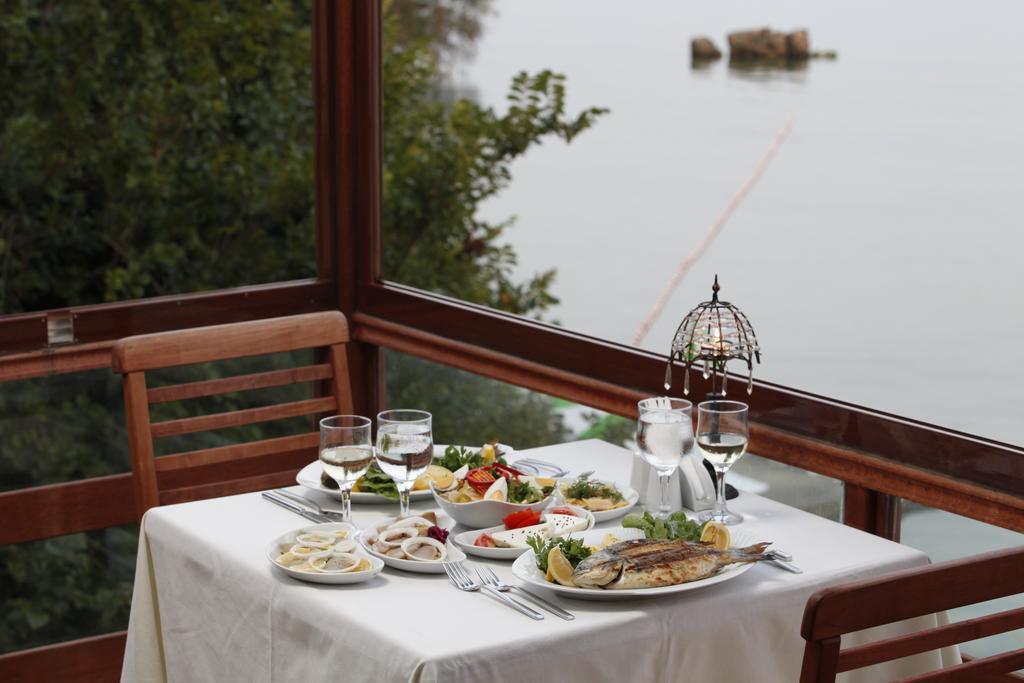 Sinop Antik Otel Kültér fotó