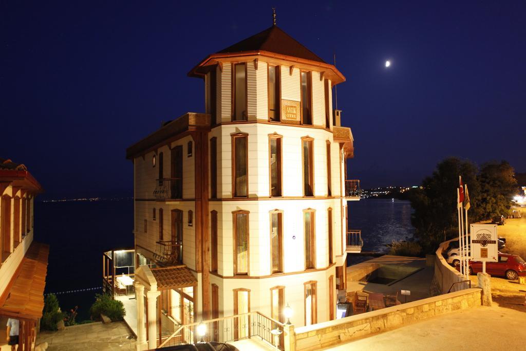Sinop Antik Otel Kültér fotó