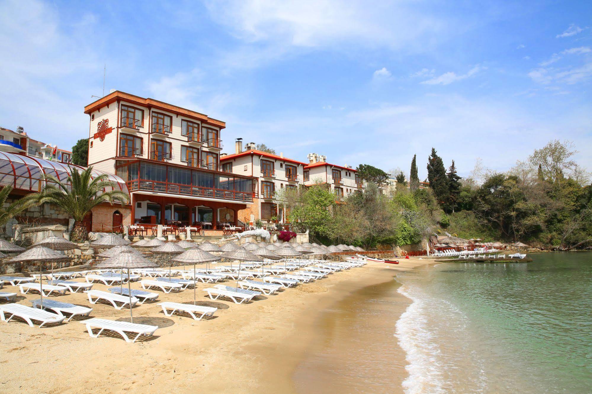 Sinop Antik Otel Kültér fotó