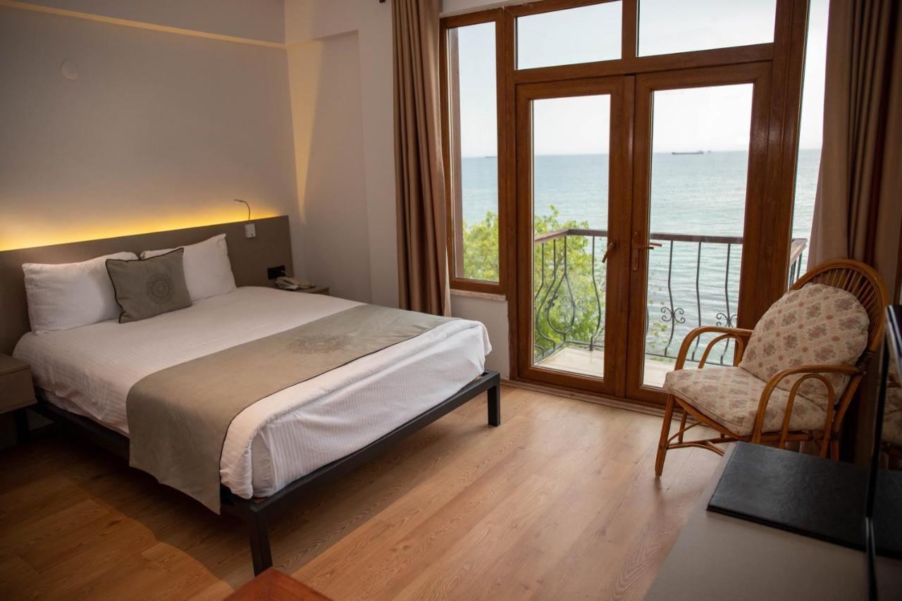 Sinop Antik Otel Kültér fotó
