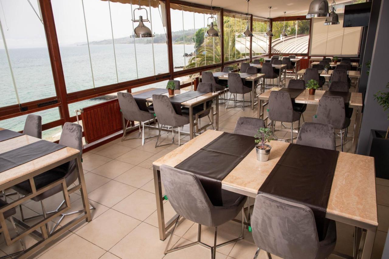 Sinop Antik Otel Kültér fotó