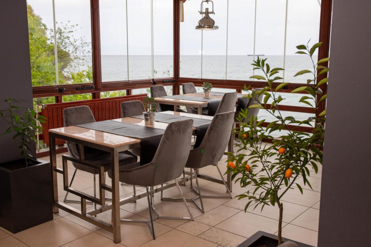 Sinop Antik Otel Kültér fotó