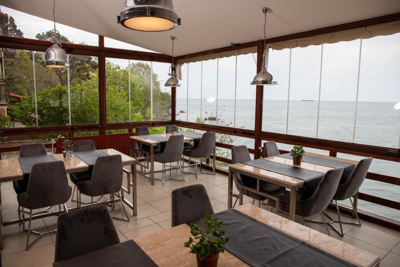 Sinop Antik Otel Kültér fotó