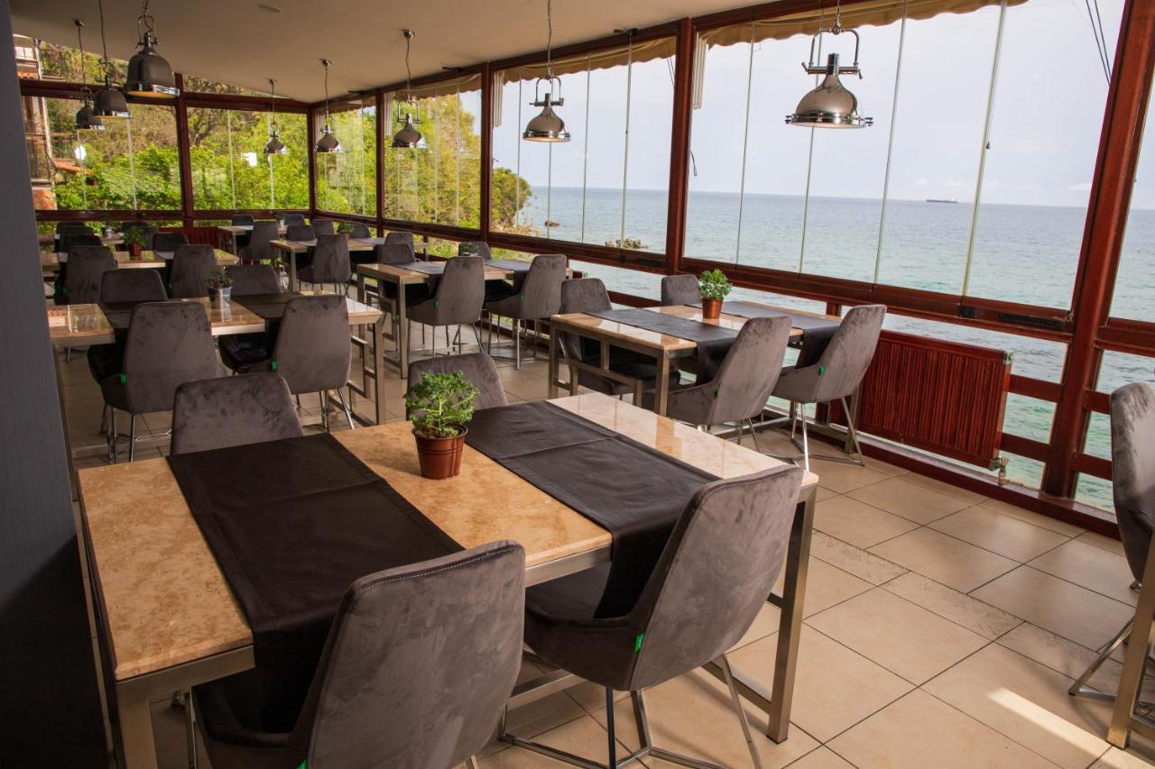 Sinop Antik Otel Kültér fotó