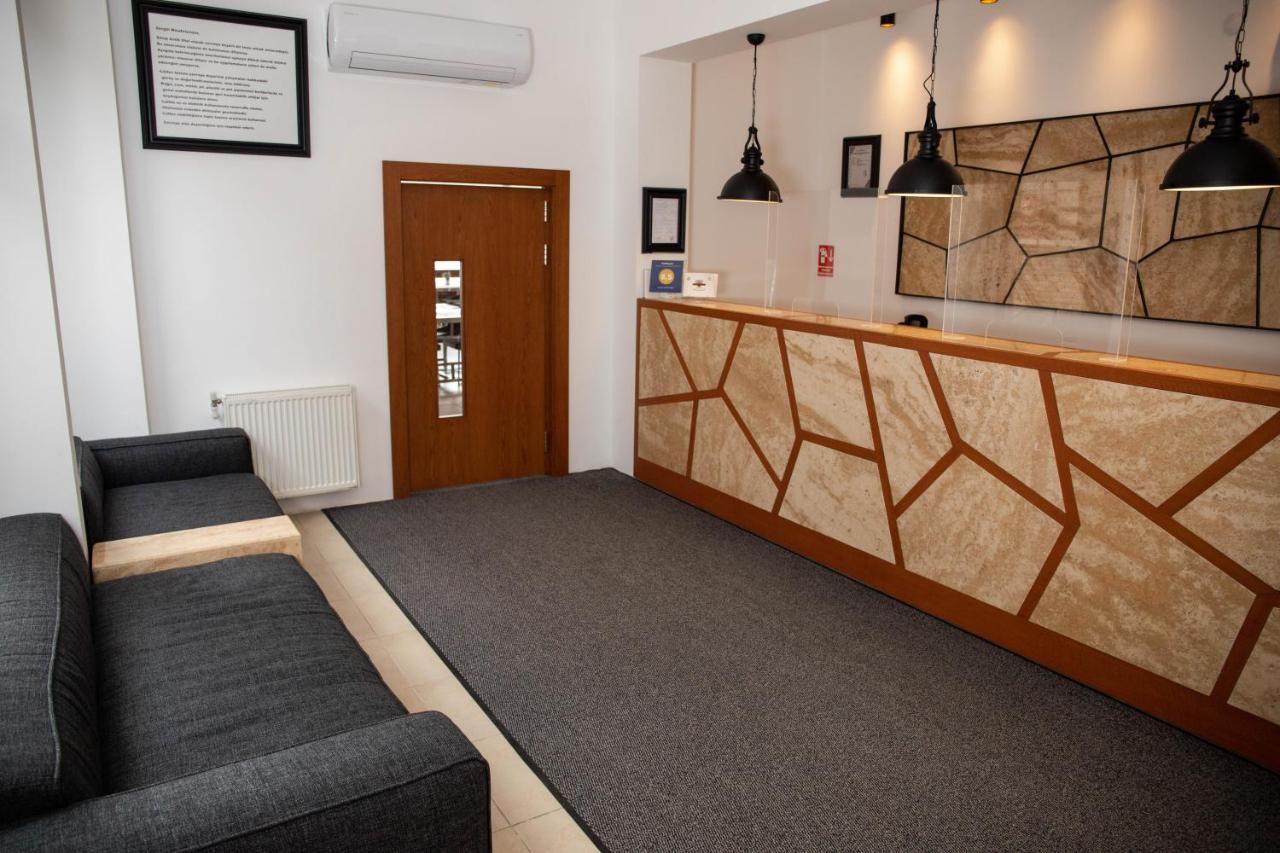 Sinop Antik Otel Kültér fotó